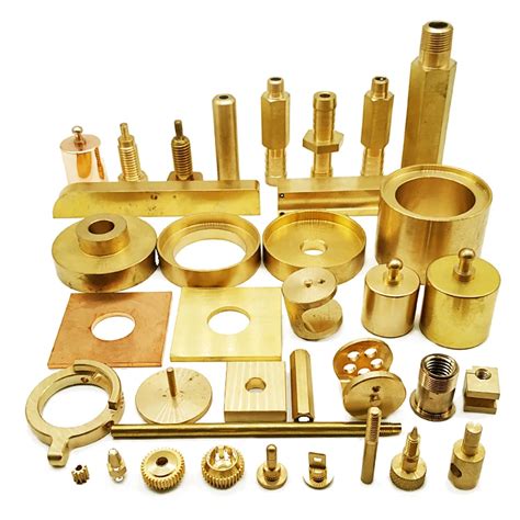 Precision Comtom CNC Machining Stainless Steel Brass 